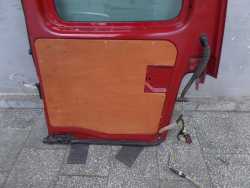 PARTNER BERLINGO I DRZWI TYL TYLNE LEWE KJFB