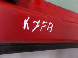 PARTNER BERLINGO I DRZWI TYL TYLNE LEWE KJFB