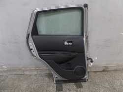 NISSAN QASHQAI J10 07-10 DRZWI TYL LEWE KY0