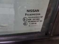 NISSAN QASHQAI J10 07-10 DRZWI PRZOD LEWE KY0