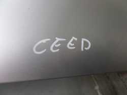 KIA CEE'D CEED LIFT MASKA POKRYWA SILNIKA 9S 09-12r