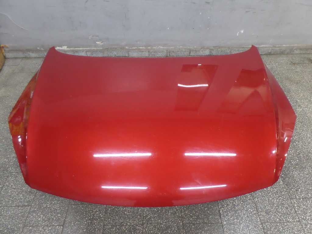 KIA CEE'D CEED LIFT MASKA POKRYWA SILNIKA A0 A1 INFRA RED 09-12r