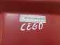 KIA CEE'D CEED LIFT MASKA POKRYWA SILNIKA A0 A1 INFRA RED 09-12r