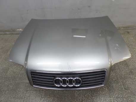 AUDI A6 C5 LIFT MASKA POKRYWA SILNIKA LY7G 01-05