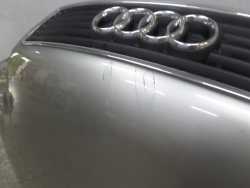 AUDI A6 C5 LIFT MASKA POKRYWA SILNIKA LY7G 01-05