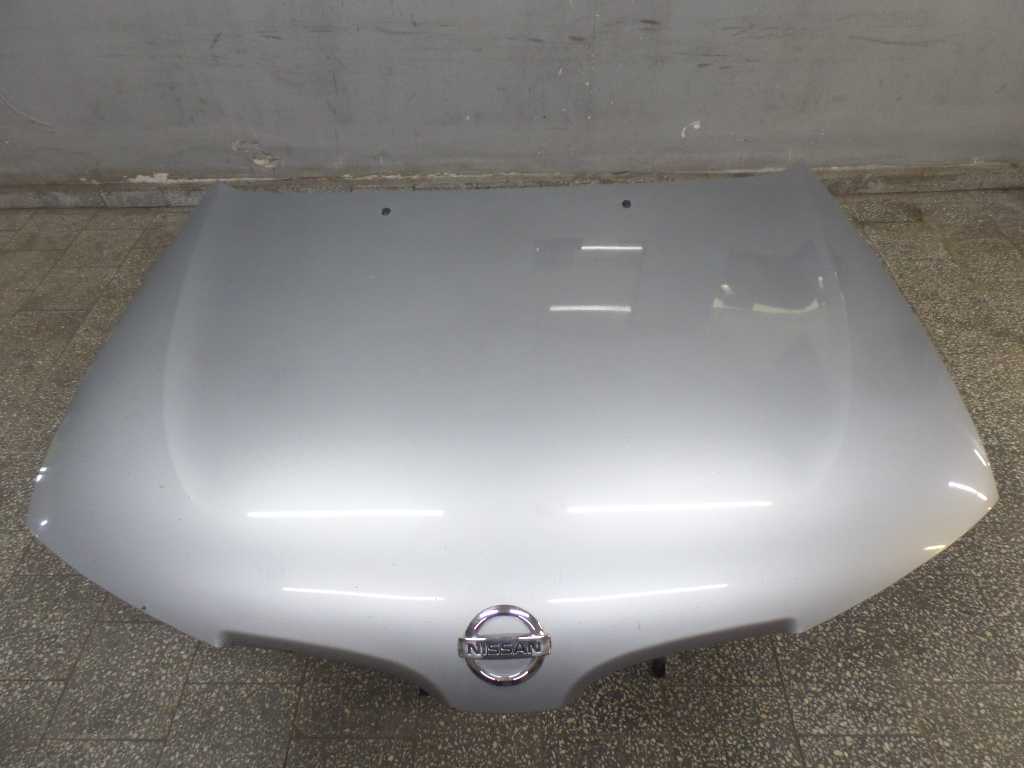 NISSAN ALMERA N16 LIFT 00-06 MASKA POKRYWA SILNIKA KY0