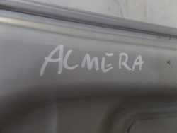 NISSAN ALMERA N16 LIFT 00-06 MASKA POKRYWA SILNIKA KY0