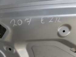 PEUGEOT 207 MASKA POKRYWA SILNIKA EZR 06-12