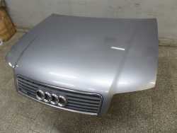 AUDI A4 B6 MALYSZ MASKA POKRYWA SILNIKA GRILL LY7H 01-05