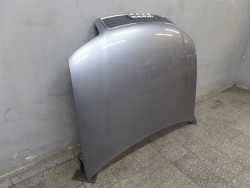 AUDI A4 B6 MALYSZ MASKA POKRYWA SILNIKA GRILL LY7H 01-05