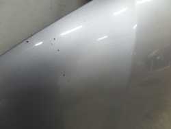 AUDI A4 B6 MALYSZ MASKA POKRYWA SILNIKA GRILL LY7H 01-05