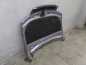 AUDI A4 B6 MALYSZ MASKA POKRYWA SILNIKA GRILL LY7H 01-05