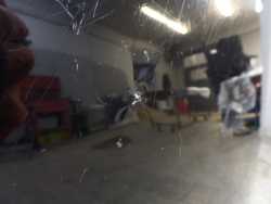 AUDI A3 8P LIFT 5D MASKA POKRYWA SILNIKA LY9B 05-08