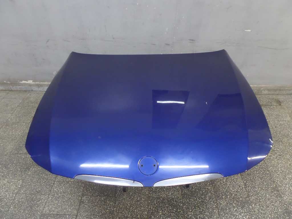 BMW 3 E90 91 MASKA POKRYWA SILNIKA 04-08