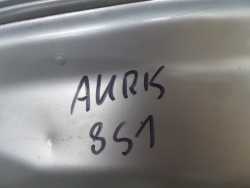 TOYOTA AURIS I E15 MASKA POKRYWA SILNIKA KPL 8S1 06-09