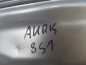 TOYOTA AURIS I E15 MASKA POKRYWA SILNIKA KPL 8S1 06-09