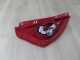 FORD FIESTA VII MK7 3D LAMPA TYL TYLNA PRAWA 8A61-13404-A 08-12