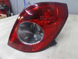 OPEL ANTARA LAMPA TYL PRAWA TYLNA KPL 06-10