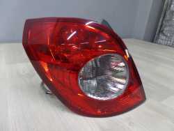 OPEL ANTARA LAMPA TYL LEWA TYLNA KPL 06-10