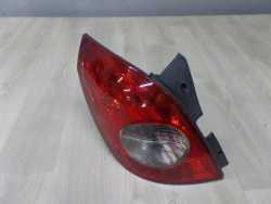 OPEL ANTARA LAMPA TYL LEWA TYLNA KPL 06-10