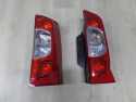 FIAT FIORINO NEMO QUBO LAMPA TYL PRAWA 1353205080 DRZWI 07-16