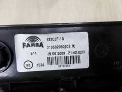 FIAT FIORINO NEMO QUBO LAMPA TYL PRAWA 1353205080 DRZWI 07-16