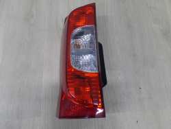 FIAT FIORINO NEMO QUBO LAMPA TYL LEWA 1358250080 KLAPA KOMBI  07-16