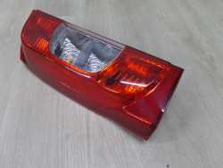 FIAT FIORINO NEMO QUBO LAMPA TYL LEWA 1358250080 KLAPA KOMBI  07-16