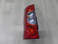 FIAT FIORINO NEMO QUBO LAMPA TYL LEWA 1353206080 DRZWI 07-16