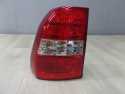 KIA SPORTAGE II 04-10 LAMPA TYL LEWA