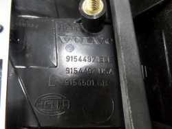 VOLVO V70 XC70 LAMPA TYL LEWY TYLNA 99-04 EU 9154497