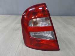 SKODA FABIA I HB 99-04 HB LAMPA TYL LEWA 6Y6945095B