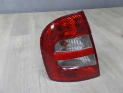 SKODA FABIA I HB 99-04 HB LAMPA TYL LEWA 6Y6945095B