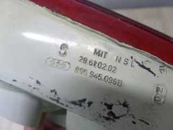 AUDI 80 90 B3 B4 COUPE CABRIO 91-95 LAMPA TYL PRAWA TYLNA 895945096