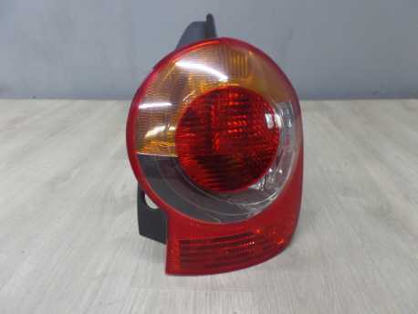 RENAULT MODUS LAMPA TYL PRAWA 04-08 8200212204