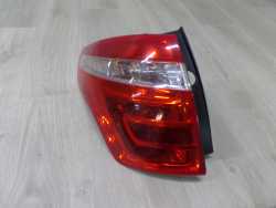 CITROEN C4 PICASSO LAMPA TYL LEWA 9653547580 06-10