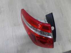 CITROEN C4 PICASSO LAMPA TYL LEWA 9653547580 06-10