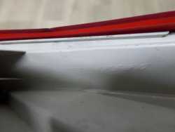 CITROEN C4 PICASSO LAMPA TYL LEWA 9653547580 06-10