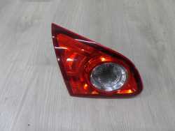 NISSAN QASHQAI J10 07-14 LAMPA TYL LEWA KLAPY 89071063