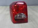 DODGE CALIBER 06-11 LAMPA TYL LEWA