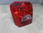 DODGE CALIBER 06-11 LAMPA TYL LEWA