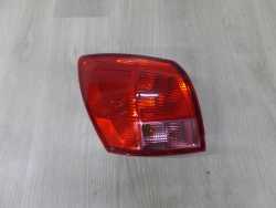 NISSAN QASHQAI J10 07-14 LAMPA TYL LEWA