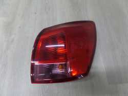 NISSAN QASHQAI J10 07-14 LAMPA TYL PRAWA