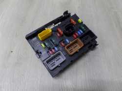 PEUGEOT CITROEN MODUL SKRZYNKA BSM L10 9661708180 S12053513