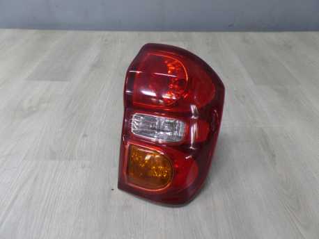 TOYOTA RAV4 II LIFT LAMPA TYLNA TYL PRAWA 03-05