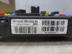 PEUGEOT CITROEN MODUL SKRZYNKA BSI E02 MG 9657999780 S118085220F