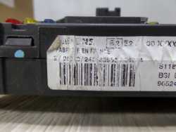PEUGEOT CITROEN MODUL SKRZYNKA BSI E01-00 HG S118085320C 9652474680