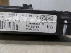 PEUGEOT CITROEN MODUL SKRZYNKA BSI E01-00 HG S118085320C 9652474680
