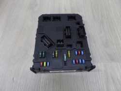 PEUGEOT CITROEN MODUL SKRZYNKA BSI S02 9655708380 S120104700L