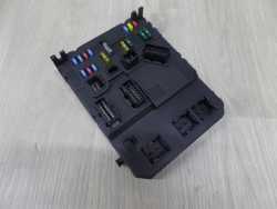 PEUGEOT CITROEN MODUL SKRZYNKA BSI S02 9655708380 S120104700L